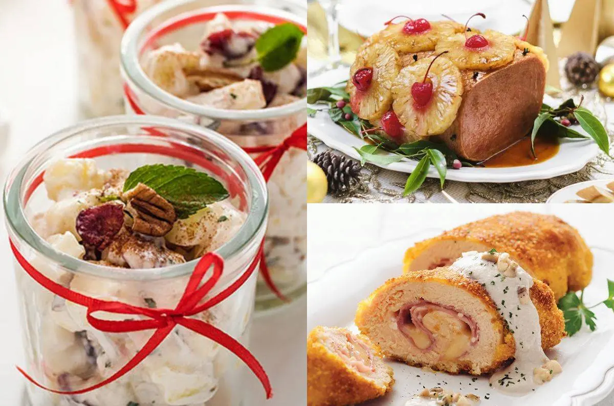 recetas navideñas