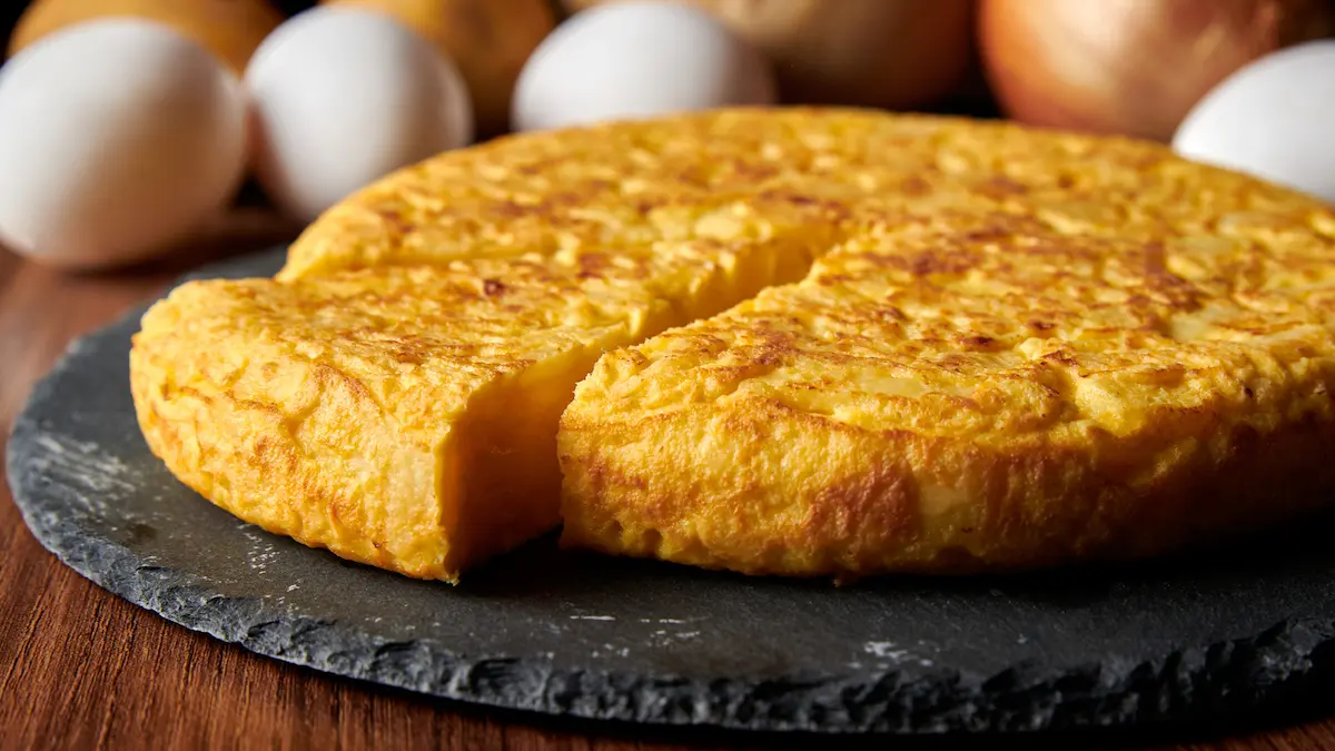 tortilla de patata