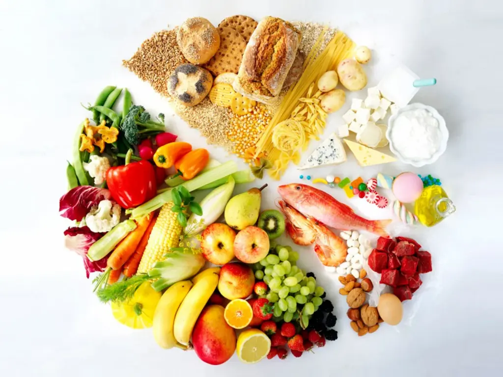 Cómo mantener una alimentación equilibrada
