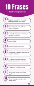 10 Frases de abuelos graciosas - durcal blog